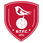 Bracknell Town FC Logo