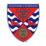 Dagenham & Redbridge FC Logo